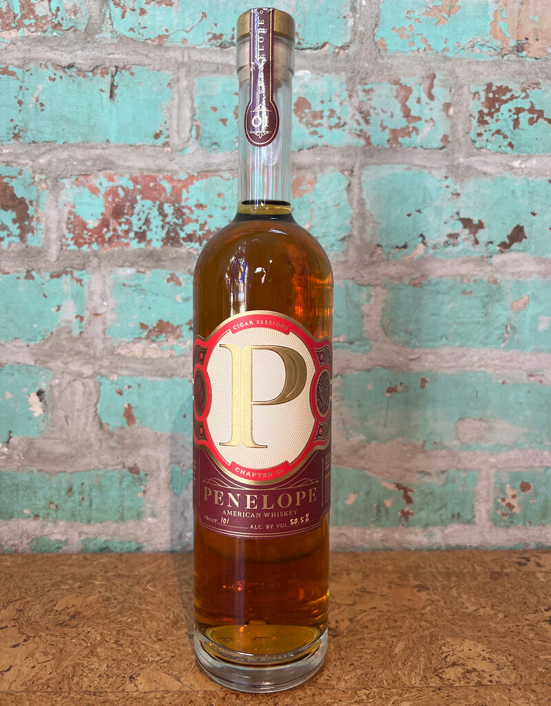 PENELOPE CIGAR SERIES BOURBON