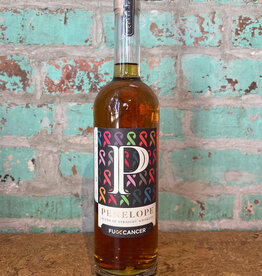 PENELOPE FUCK CANCER WHISKEY
