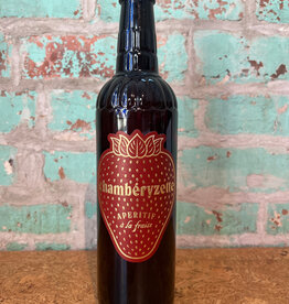 CHAMBERYZETTE STRAWBERRY APERITIF