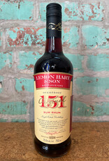 LEMON HART OVERPROOF 151 RUM GUYANA