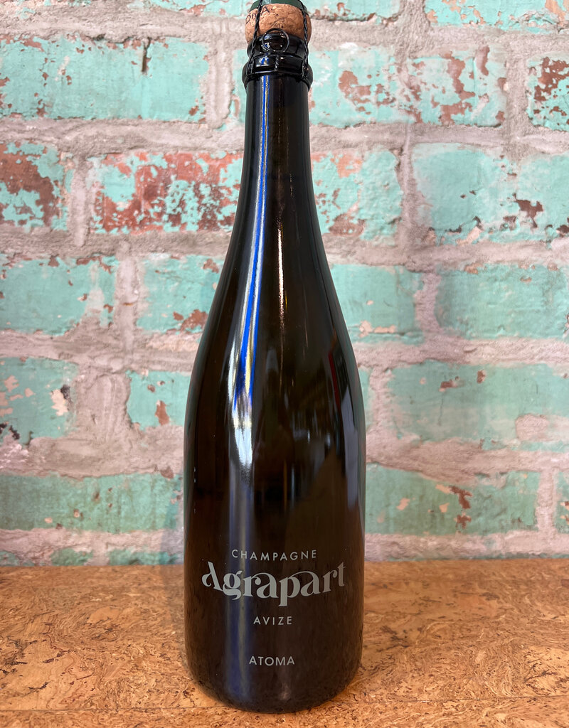 AGRAPART AVIZE ATOMA CHAMPAGNE FRANCE