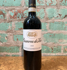 Wines CASANOVA DI NERI BRUNELLO DI MONTALCINO