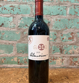 ALMAVIVA BORDEAUX BLEND MAIPO VALLEY CHILE