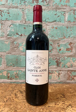 CHATEAU CLOS SAINTE ANNE POMEROL BORDEAUX