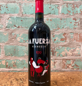 LA FUERZA ROJO VERMOUTH MENDOZA ARGENTINA