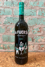 LA FUERZA BLANCO VERMOUTH MENDOZA ARGENTINA