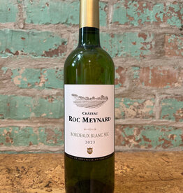CHATEAU ROC MEYNARD BORDEAUX BLANC FRANCE