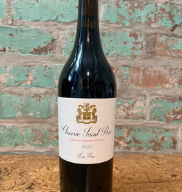 CLOSERIE ST ROC 'LES PINS' BORDEAUX ROUGE