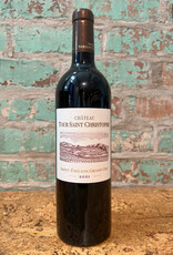 CHATEAU TOUR SAINT CHRISTOPHE SAINT EMILION GRAND CRU BORDEAUX FRANCE