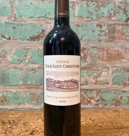 CHATEAU TOUR SAINT CHRISTOPHE SAINT EMILION GRAND CRU BORDEAUX FRANCE