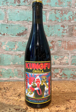 MATIAS RICCITELLI 'KUNG FU' CRIOLLA  UCO VALLEY MENDOZA ARGENTINA