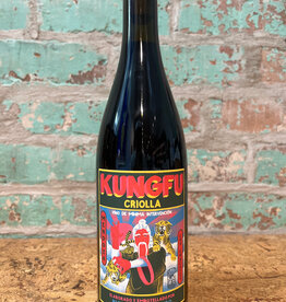 MATIAS RICCITELLI 'KUNG FU' CRIOLLA  UCO VALLEY MENDOZA ARGENTINA