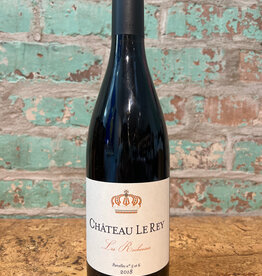 CHATEAU LE REY 'LES ROCHEUSES' CASTILLON COTES DE BORDEAUX