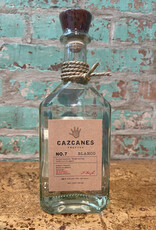 CAZCANES BLANCO TEQUILA JALISCO MEXICO