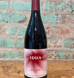 IDDA ETNA ROSSO SICILY ITALY