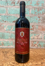 SAN FIORENZO BRUNELLO DI MONTALICINO TUSCANY ITALY