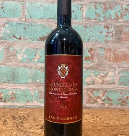 SAN FIORENZO BRUNELLO DI MONTALICINO TUSCANY ITALY