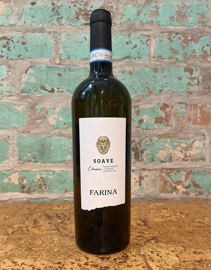 REMO FARINA SOAVE CLASSICO