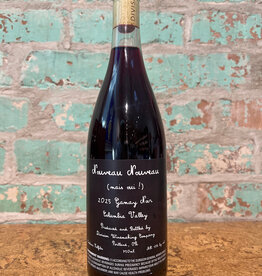 DIVISION WINEMAKING CO. 'NOUVEAU NOUVEAU' GAMAY COLUMBIA VALLEY