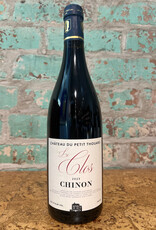CHATEAU DU PETIT THOUARS 'LES CLOS' CHINON ROUGE