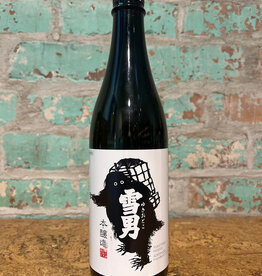 YUKI OTOKO YETI HONJOZO