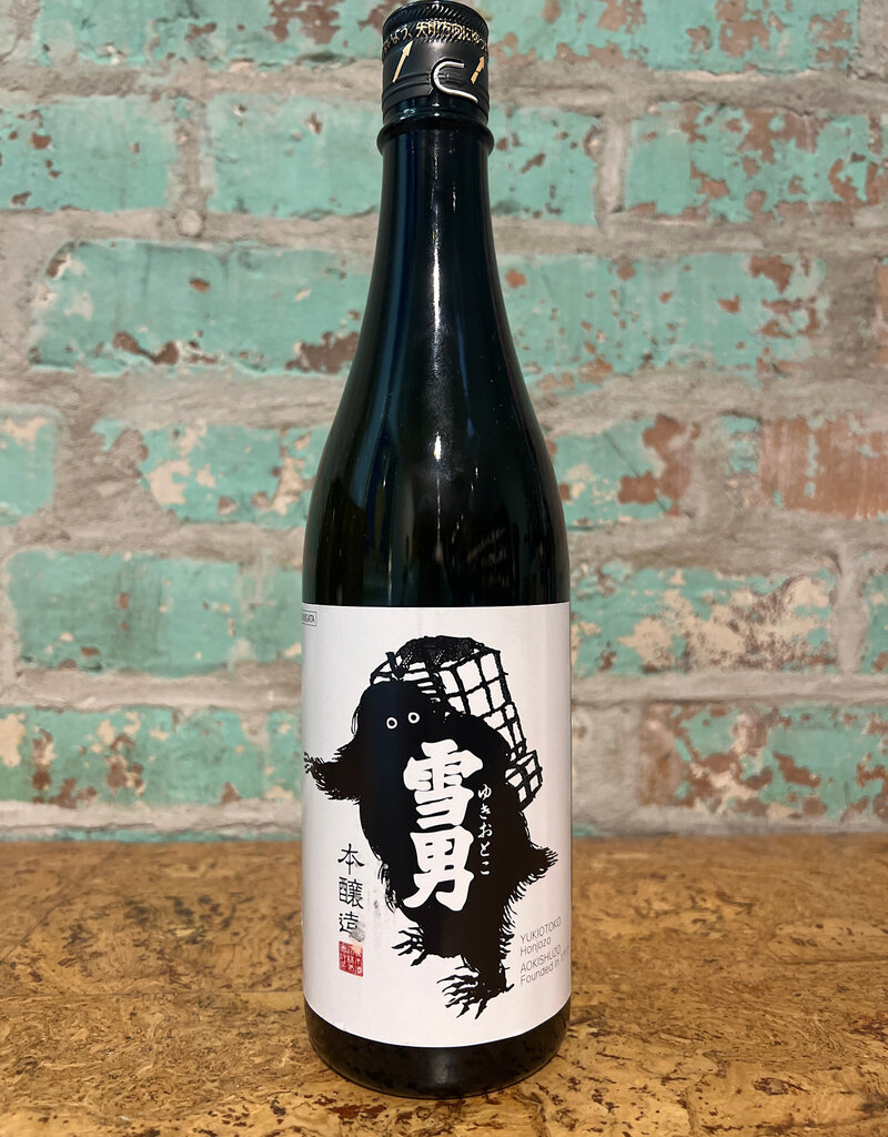 YUKI OTOKO YETI HONJOZO