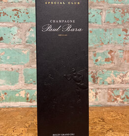 2016 PAUL BARA 'SPECIAL CLUB' GRAND CRU BRUT CHAMPAGNE