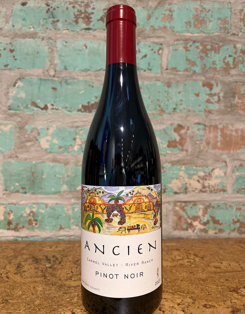 ANCIEN 'RIVER RANCH' PINOT NOIR CARMEL VALLEY CALIFORNIA