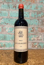 DOMINE DE GALOUCHEY 'VIN DE JARDIN' BORDEAUX FRANCE