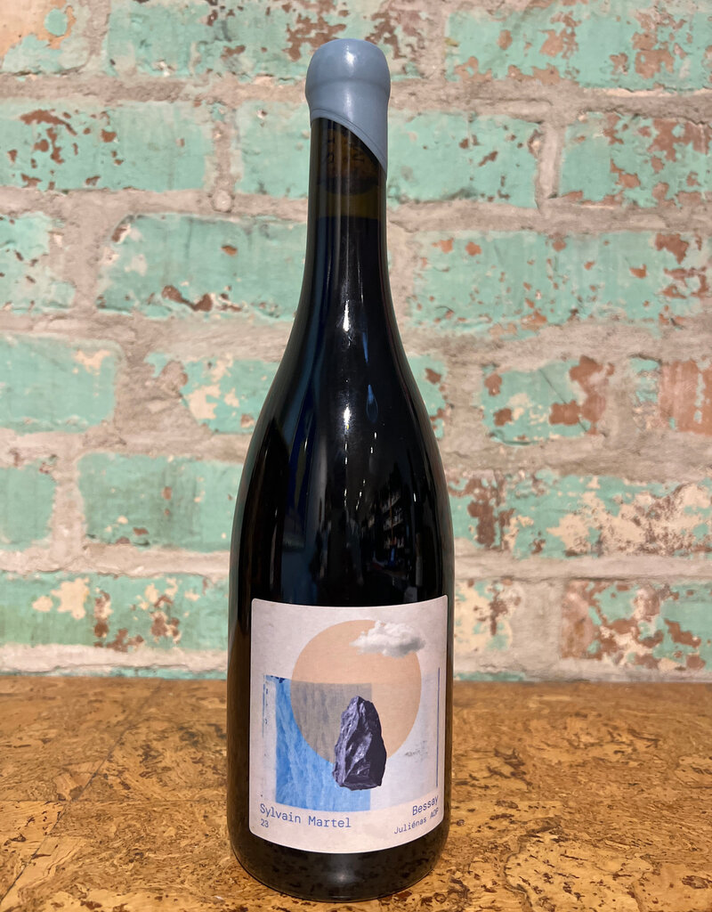 SYLVAIN MARTEL 'BESSAY' JULIENAS