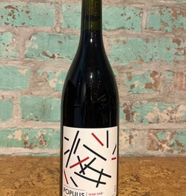 POPULIS 'WABI SABI' RED BLEND CALIFORNIA