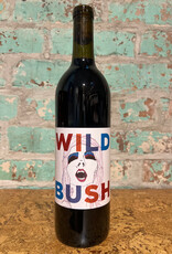 WILD BUSH 'ALL MY FRIENDS ARE VAMPIRES'  RED BLEND LOUISIANA