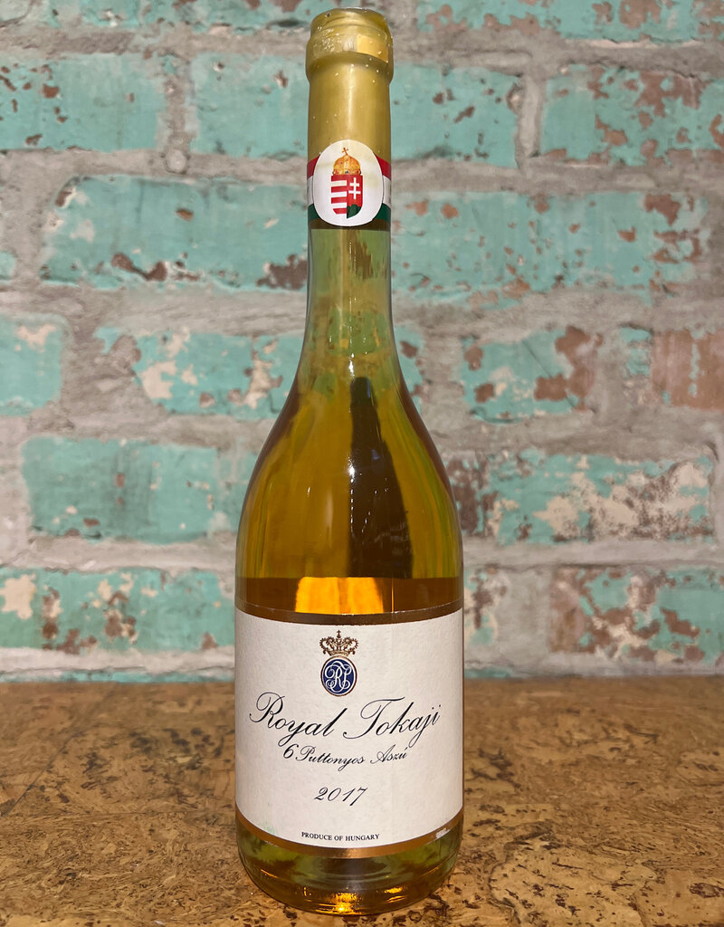 ROYAL TOKAJI 'GOLD LABEL' 6 PUTTINYOS HUNGARY