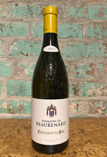 DOMAINE DE BEAURENARD CHATEAUNEUF-DU-PAPE BLANC RHONE VALLEY FRANCE