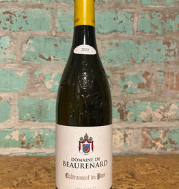 DOMAINE DE BEAURENARD CHATEAUNEUF-DU-PAPE BLANC RHONE VALLEY FRANCE