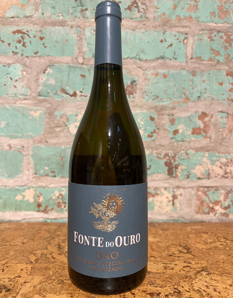 QUNITA DO FONTE DO OURO 'ENCRUZADO' DAO PORTUGAL