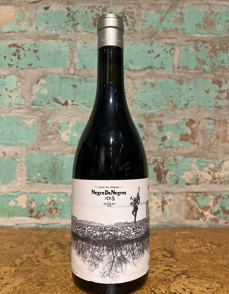 PORTAL DEL PRIORAT ' NEGRE DE NEGRES' PRIORAT SPAIN