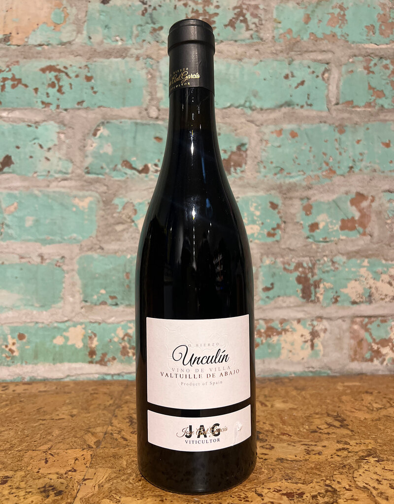 JOSE ANTONIO GARCIA 'UNCULIN' BIERZO SPAIN