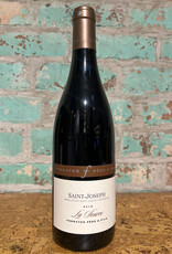 FERRATON PERE ET FILS 'LA SOURCE ROUGE' SAINT JOSEPH RHONE VALLEY FRANCE