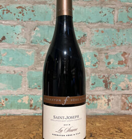 FERRATON PERE ET FILS 'LA SOURCE ROUGE' SAINT JOSEPH RHONE VALLEY FRANCE