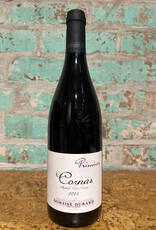 DURAND 'CORNAS PREMICES' CORNAS RHONE VALLEY FRANCE