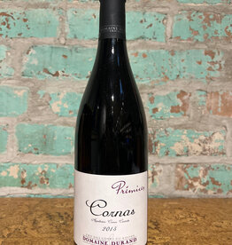 DURAND 'CORNAS PREMICES' CORNAS RHONE VALLEY FRANCE