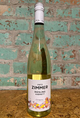 FRITZ ZIMMER KABINETT RIESLING MOSEL GERMANY