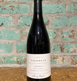 MARY TAYLOR 'SOPHIE SIADOU' VALENCAY ROUGE LOIRE VALLEY FRANCE