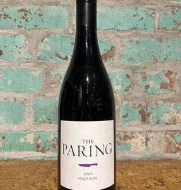 THE PARING PINOT NOIR STA RITA HILLS CALIFORNIA