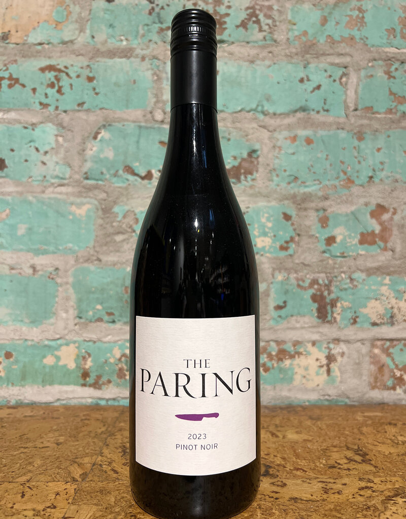 THE PARING PINOT NOIR STA RITA HILLS CALIFORNIA