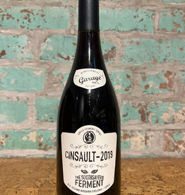 GARAGE WINES 'SINGLE FERMENT SERIES CINSAULT' BIO BIO VALLEY CHILE