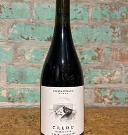 ESCALA HUMANA 'CREDO MALBEC' UCO VALLEY ARGENTINA