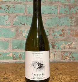 ESCALA HUMANA 'CREDO SEMILLON' UCO VALLEY ARGENTINA