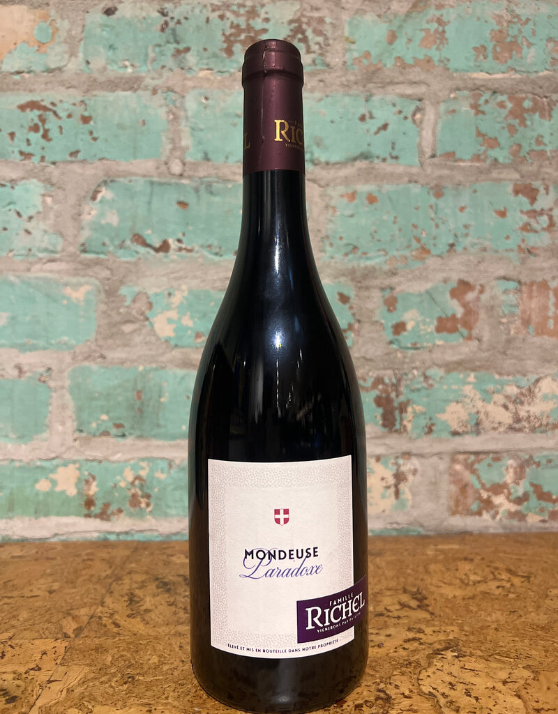 RICHEL MONDEUSE SAVOIE FRANCE